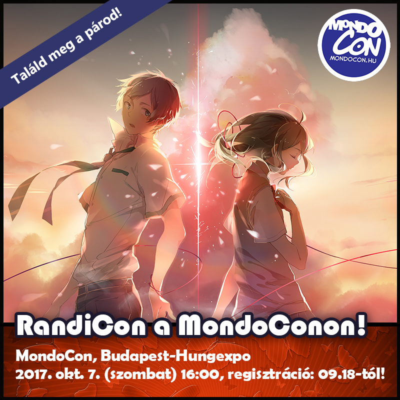 mondocon randi